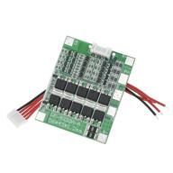 anmbest balancer 4s 16.8v 30a 18650 charger - efficient lithium battery protection board for li-ion & lipo cells logo