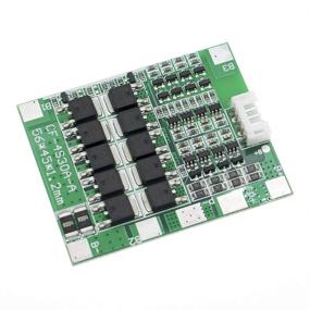 img 1 attached to Anmbest Balancer 4S 16.8V 30A 18650 Charger - Efficient Lithium Battery Protection Board for Li-ion & Lipo Cells