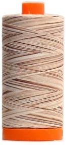 img 1 attached to Aurifil 50Wt Cotton Thread Yards Sewing and Thread & Floss