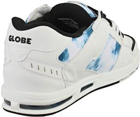 img 3 attached to Globe Sabre Skate Shoes Charcoal: Premium Men's Athletic Footwear