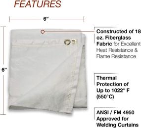 img 2 attached to Lincoln Electric Temperature Fiberglass K3252 1