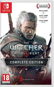 img 3 attached to Witcher Wild Hunt Complete Switch