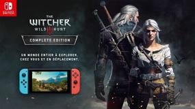 img 2 attached to Witcher Wild Hunt Complete Switch