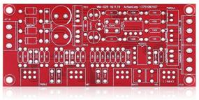 img 2 attached to 🔊 HIFI Amplifier Board: NE5532 Preamp Tone Board Kit, AC 12V, DIY Amplifier