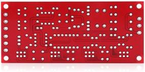 img 1 attached to 🔊 HIFI Amplifier Board: NE5532 Preamp Tone Board Kit, AC 12V, DIY Amplifier