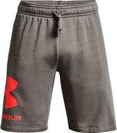 пора перевести эту заголовок товара на русский язык: "under armour rival fleece shorts спорт и фитнес логотип