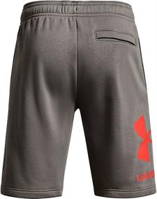 img 1 attached to Пора перевести эту заголовок товара на русский язык: "Under Armour Rival Fleece Shorts Спорт и Фитнес