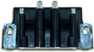 🔥 cdi electronics 183-3740 johnson/evinrude ignition coil-2/4/6 cyl, dual coil (1985-2006): reliable ignition component for johnson/evinrude engines logo