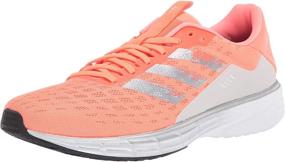 img 4 attached to 👟 Stride in Style with adidas Women's SL20 Running Shoe