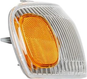 img 1 attached to 🚦 TOYOTA Corolla Front Right Side Marker Light - Fits TYC 18-5219-00-1 - Replacement Compatible
