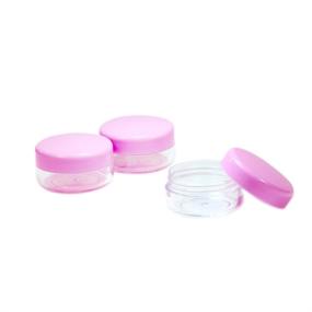 img 2 attached to 💄 100Pcs Tiny Makeup Sample Containers