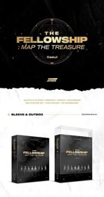 img 3 attached to 🎥 KQ Entertainment ATEEZ - ATEEZ World Tour The Fellowship: MAP The Treasure Seoul DVD+Extra Photocards Set - Complete Concert Experience!