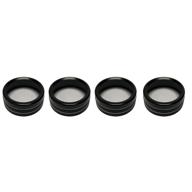 🚘 nowigot black tacoma aluminum alloy ac air conditioner switch knob ring interior covers trim for toyota tacoma 2016-2020, 2wd - set of 4 logo