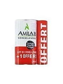 img 2 attached to 💋 Get Moisturized Lips with Amilab Lip Care 3 Sticks and Get 1 Free!