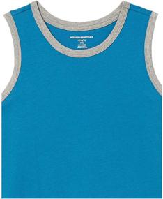 img 2 attached to Amazon Essentials Boys 5 Pack Tank