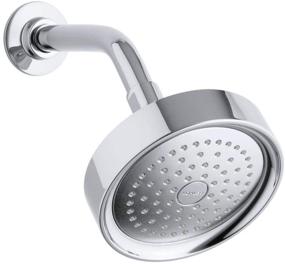 img 4 attached to KOHLER 965-AK-CP K-965-AK-CP: Stylish and Sleek Polished Chrome Finish for Every Size