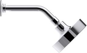 img 2 attached to KOHLER 965-AK-CP K-965-AK-CP: Stylish and Sleek Polished Chrome Finish for Every Size