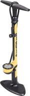 topeak joe blow sport iii: ultimate high pressure floor pump for efficient inflation logo