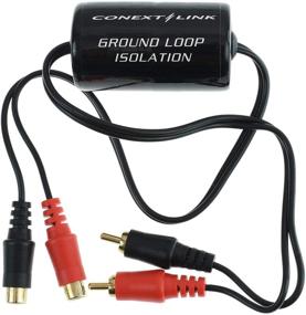 img 2 attached to 🎧 AD104 RCA Stereo 2 Channel Ground Loop Isolator - Signal Noise Filter Suppressor by Conext Link