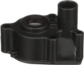 img 2 attached to Quicksilver Water Pump Repair Kit 96148A8 - Comprehensive Solution for Mercury and Mariner 65 HP (4-Cylinder) Through V-6 Outboards with Short-Vane Impellers