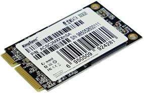 img 3 attached to 👑 KingSpec 64GB mSATA SSD for Tablet PC