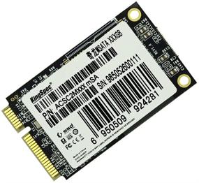 img 1 attached to 👑 KingSpec 64GB mSATA SSD for Tablet PC