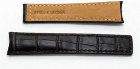 img 1 attached to Alligator Pattern Leather Carrera FC5037