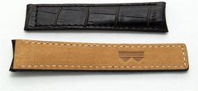 img 2 attached to Alligator Pattern Leather Carrera FC5037