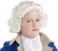 🎩 костюм forum novelties colonial child white: идеальный наряд для исторической реконструкции logo