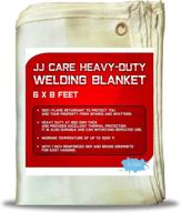 premium welding blanket fiberglass retardant logo