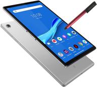 lenovo m10 plus touchscreen fixed focus logo