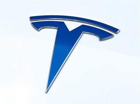 img 2 attached to Fender Sticker Roadster TESLASUV Decorative