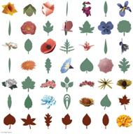 π‘ cricut 3d floral home decor cartridge: enhance your home dΓ©cor with stunning decorative designs logo