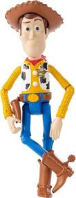 img 2 attached to 🤠 The Enchanting Disney Pixar Story Woody Figure: A Must-Have for Toy Story Fans!