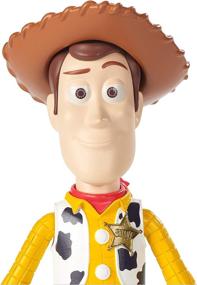 img 1 attached to 🤠 The Enchanting Disney Pixar Story Woody Figure: A Must-Have for Toy Story Fans!