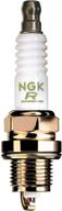enhance engine performance with ngk bpr7es solid standard spark plug logo