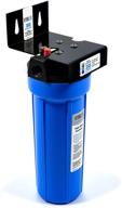 💧 hydro life 52640 300 series model 300 water filtration system logo