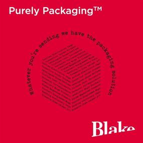 img 1 attached to Blake Purely Packaging C3 450 X 324 мм Матовые металлические мягкие пузырчатые конверты Peel & Amp