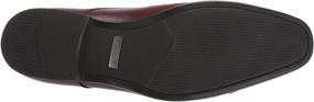 img 1 attached to Kenneth Cole New York Monk Strap Men's Shoes in Loafers & Slip-Ons