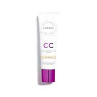 🌞 lumene cc color correcting cream spf20, light: enhance your complexion and protect with sunscreen logo