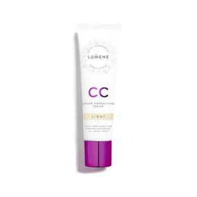 img 2 attached to 🌞 Lumene CC Color Correcting Cream SPF20, Light: Enhance Your Complexion and Protect with Sunscreen