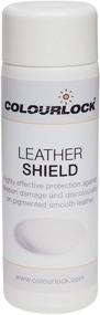 img 2 attached to 🛡️ COLOURLOCK Leather Protection Kit: Guard Against Ink and Dye Transfer, Friction Damage on Car Interiors, Furniture, Apparel, Shoes, Bags, and Accessories. Includes Gentle Cleaner.