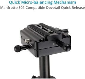 img 3 attached to FLYCAM Balancing Stabilizer Professional Camcorders