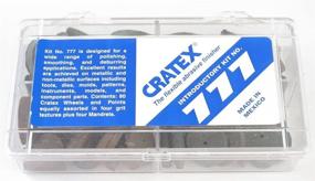 img 1 attached to Cratex 777 Rubberized Assortment Pieces