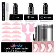 libeauty effective semi permanent: professional & economical logo