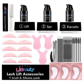 img 4 attached to Libeauty Effective Semi Permanent: Professional & Economical