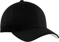 flexfit baseball caps: 12 vibrant colors & adjustable sizes s/m - l/xl logo