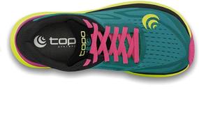 img 1 attached to Unveiling the Topo Athletic Women's Ultrafly 3: Breathable Road Running Shoes Offering Optimal Performance