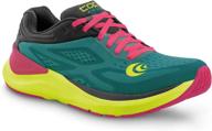 unveiling the topo athletic women's ultrafly 3: breathable road running shoes offering optimal performance logo