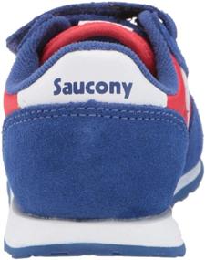 img 2 attached to Saucony Unisex Childs Baby White